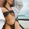 Alicia Top Capri Bottom